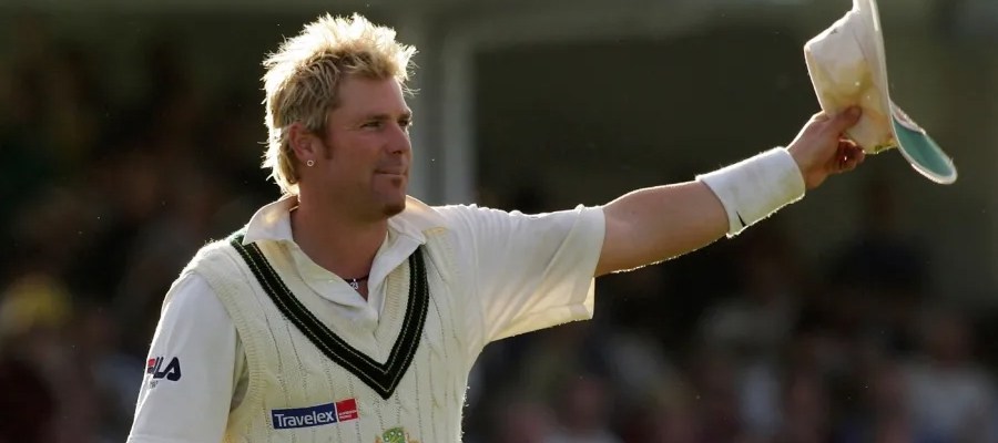 Shane Warne